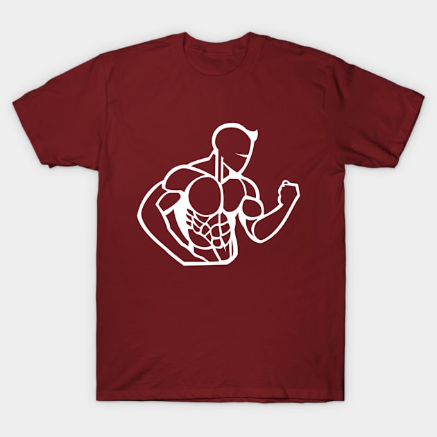 body shape 2 T-Shirt by graphicganga